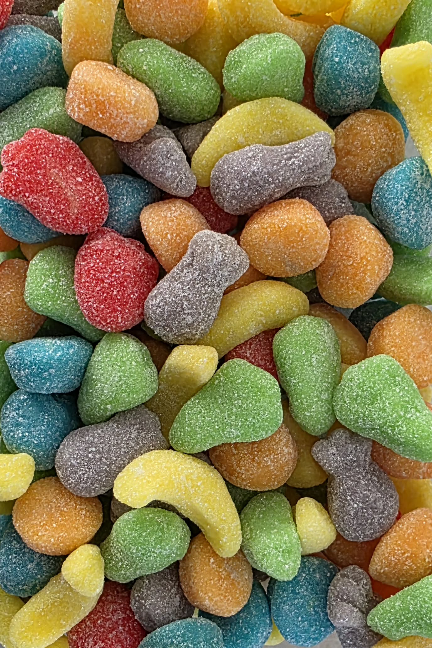 Mélange de fruits