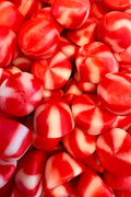 Spirales à la fraises