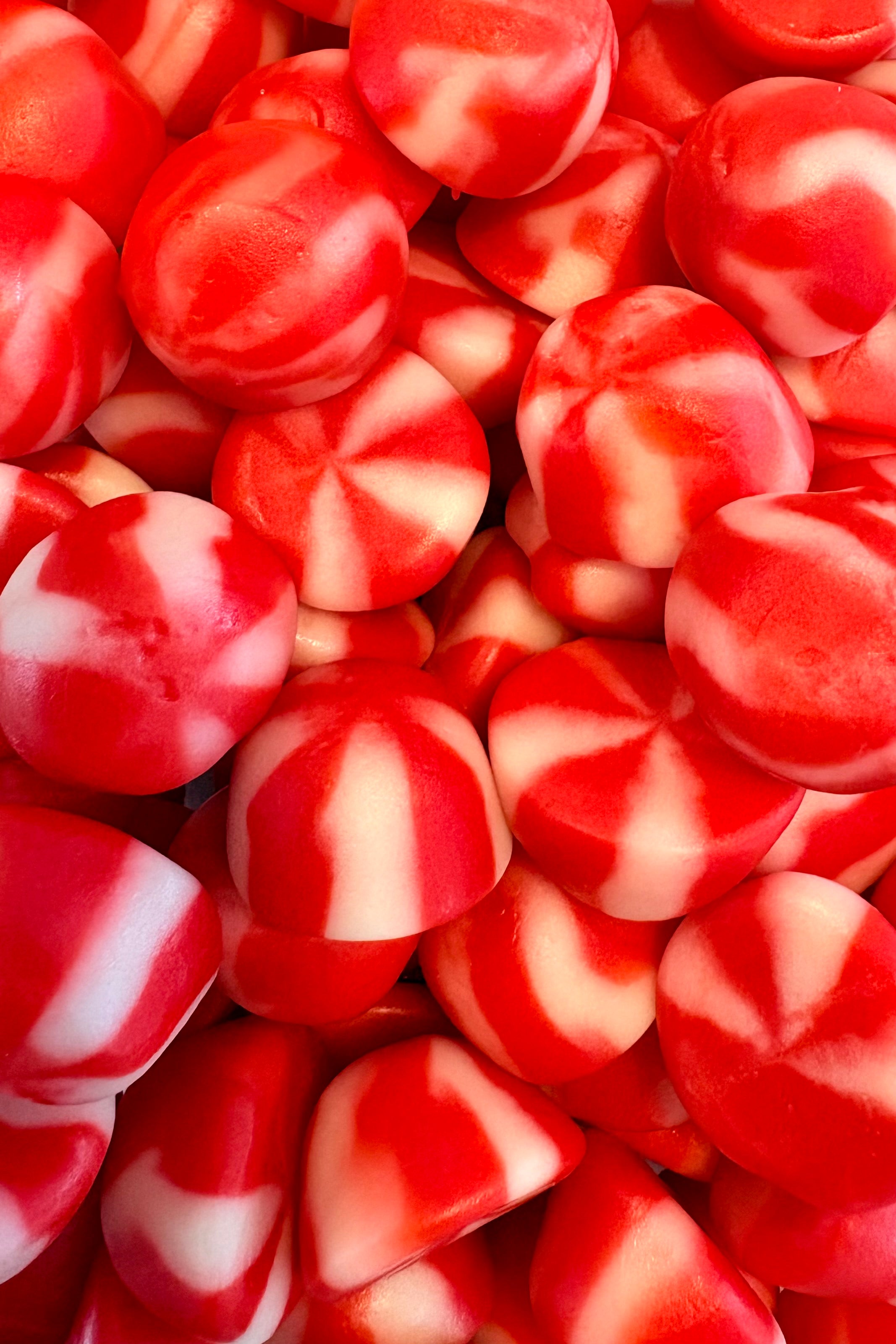 Spirales à la fraises