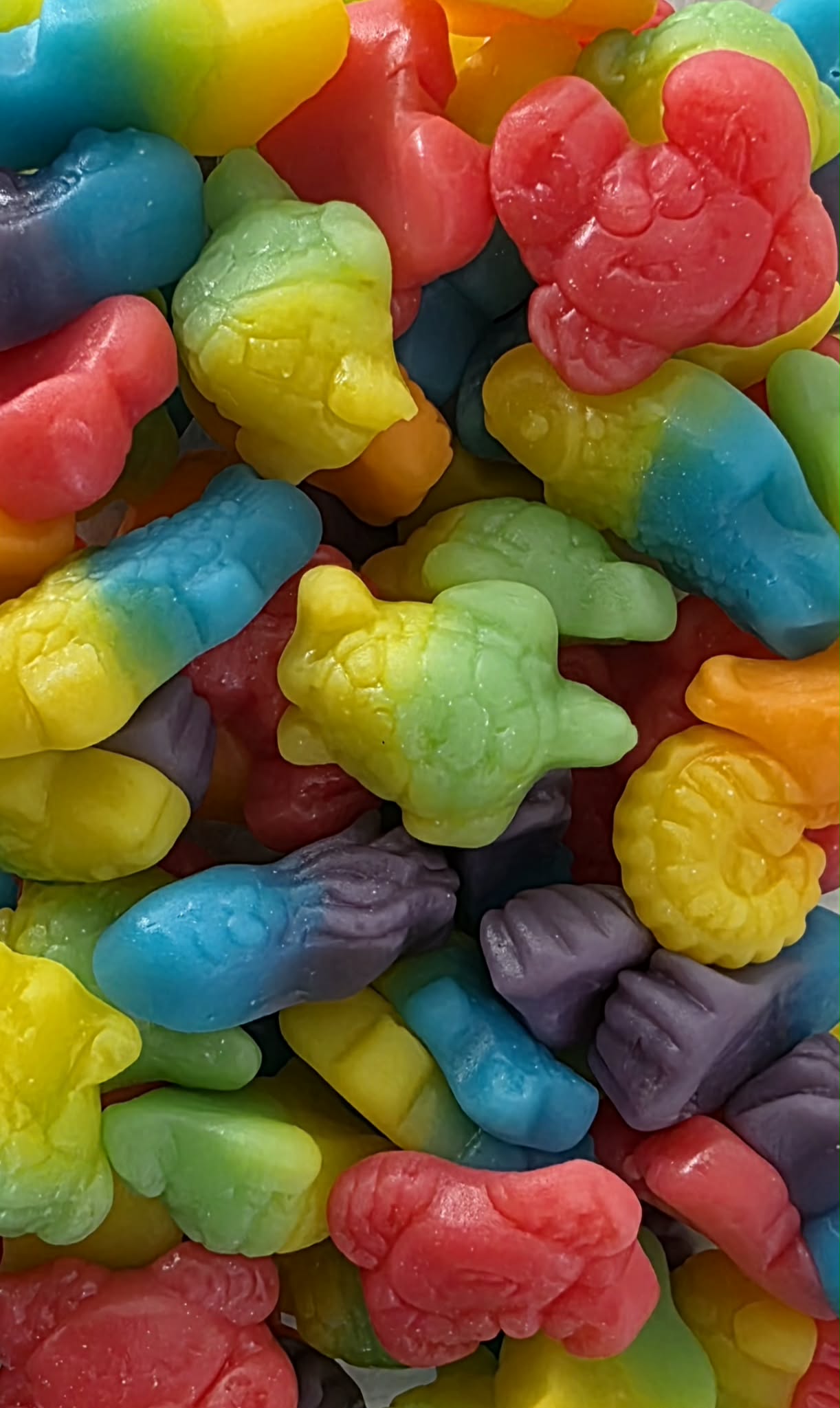 Bonbon de l'océan