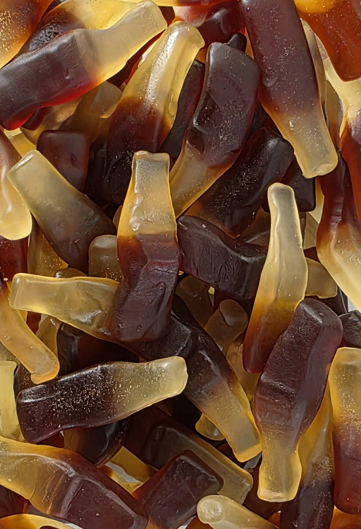 Bouteilles de Coca Cola
