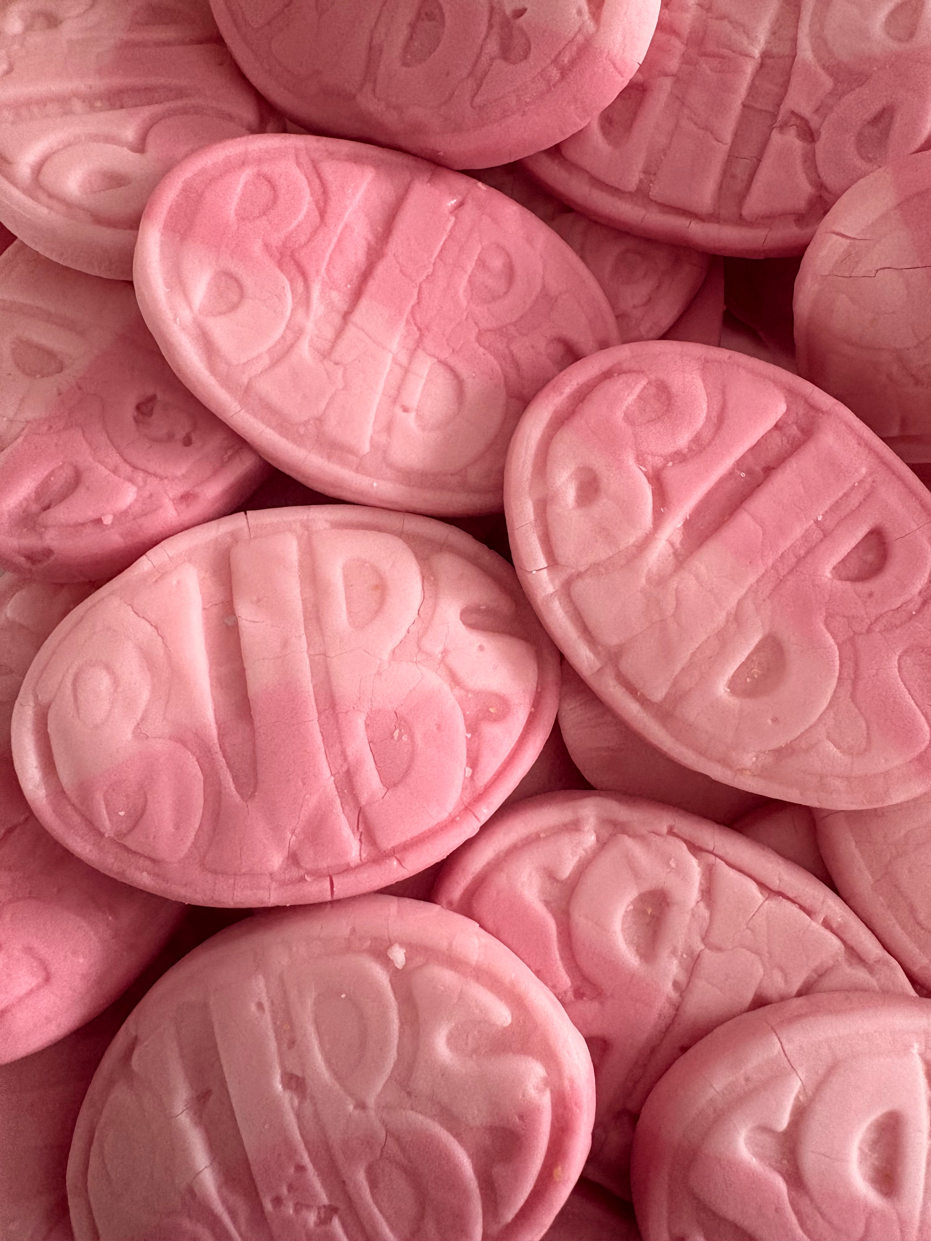 BUBS - Grenade & Fraise