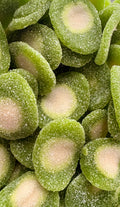 Tranches de kiwi acidulées