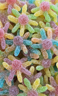 Pieuvres acidulées