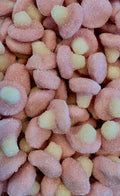 Mini champignons sucrés