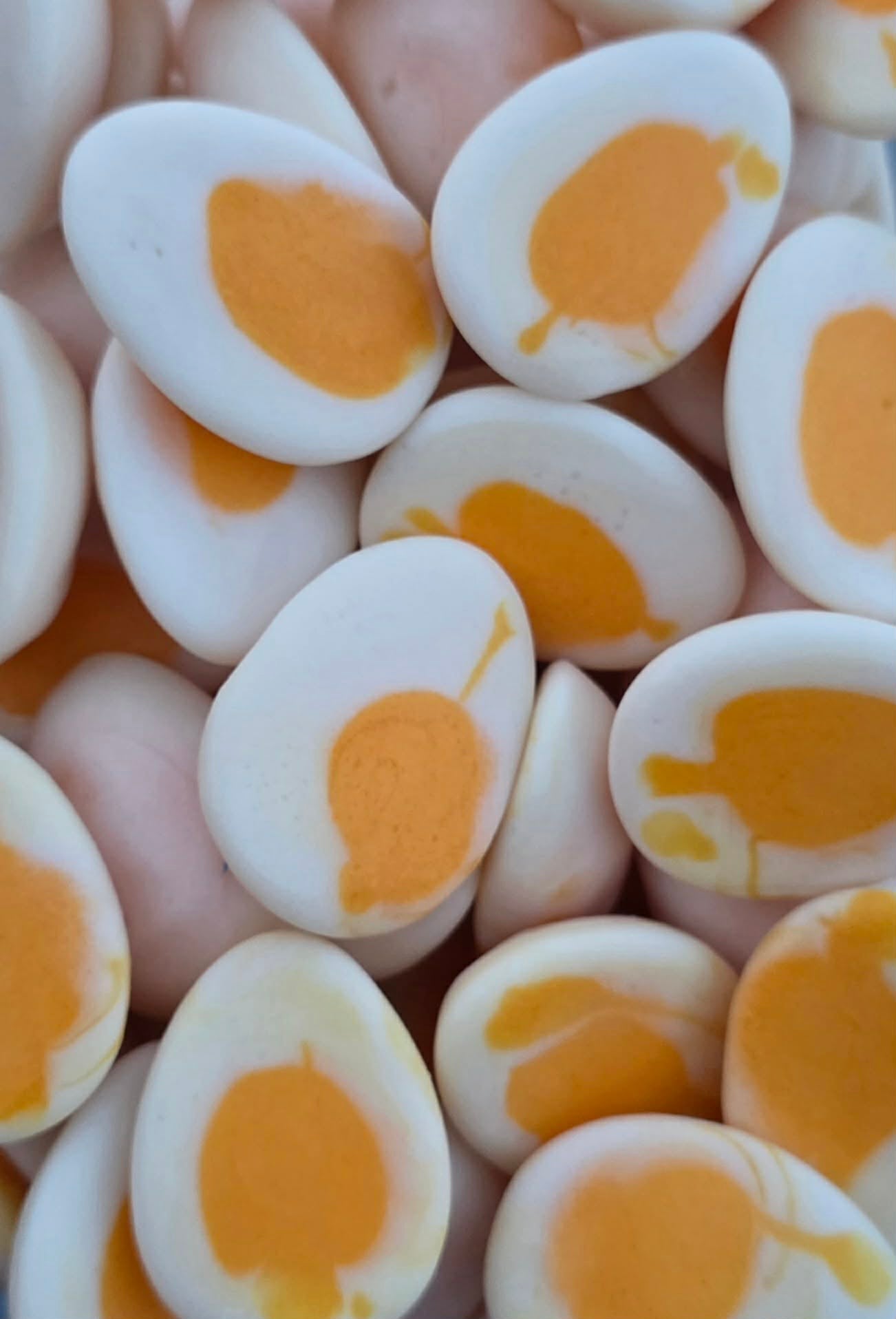Oeufs farcis