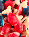 Baleines farcies