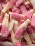 Bouteilles Crème Soda acidulées