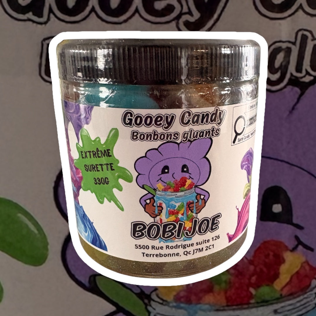 Gooey Candy Extrême Surette - Bobijoe