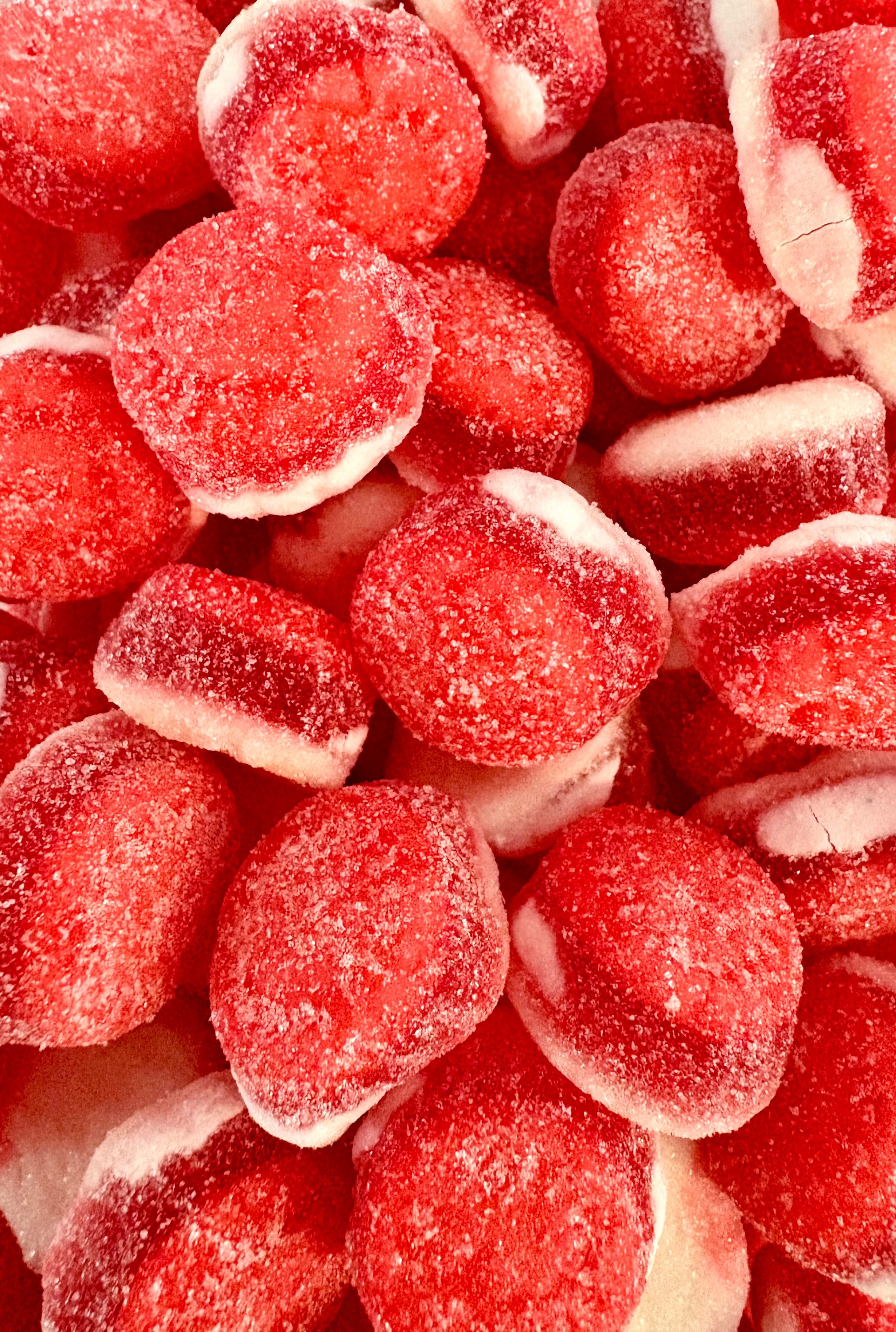 Tartes à la fraise
