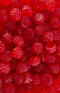 Mini baies à la framboise