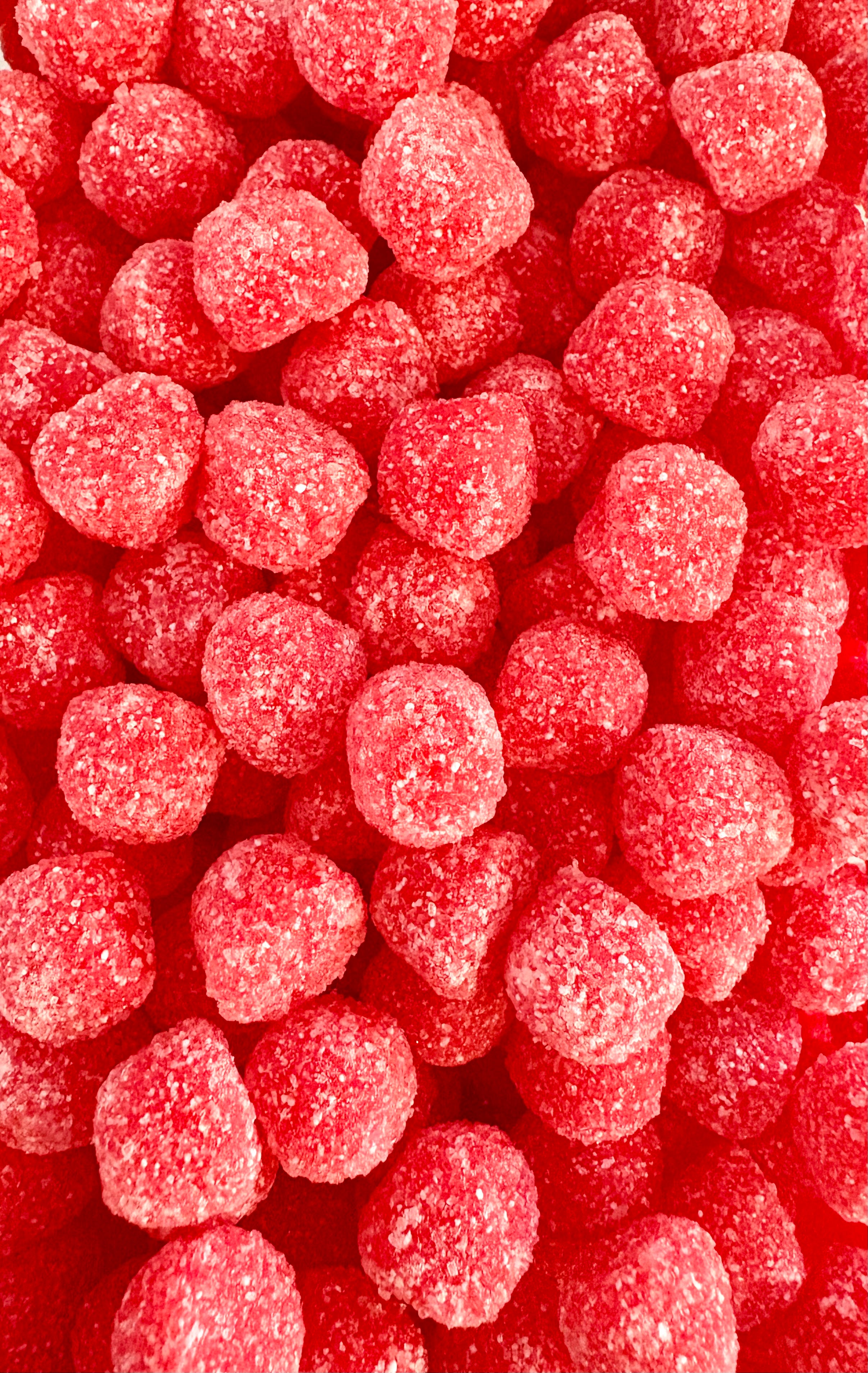 Mini baies au melon d'eau