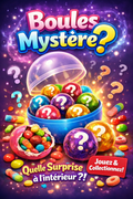 Boules mystères🪩