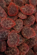 Raisins acidulés