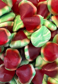 Cônes twist au melon d'eau