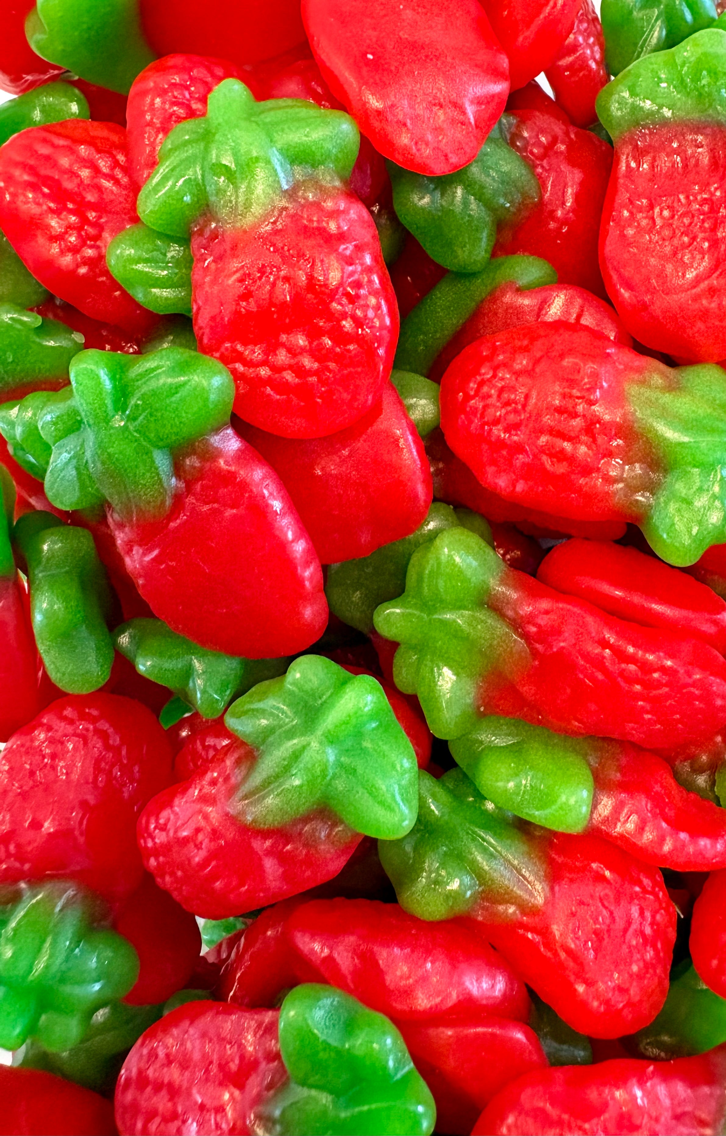 Fraises des champs