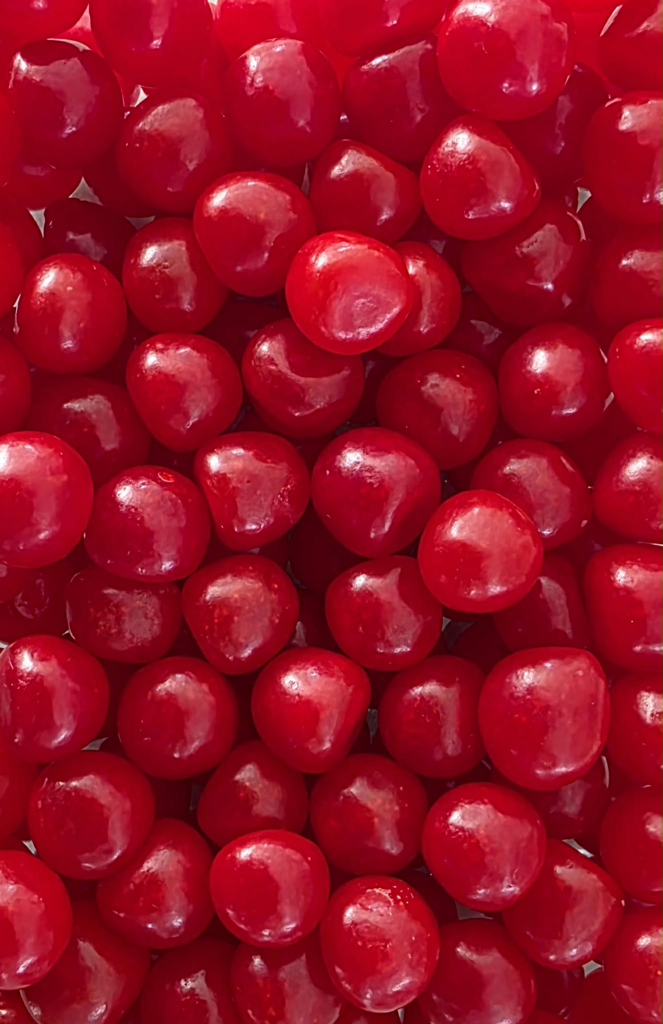 Boule à la cerise