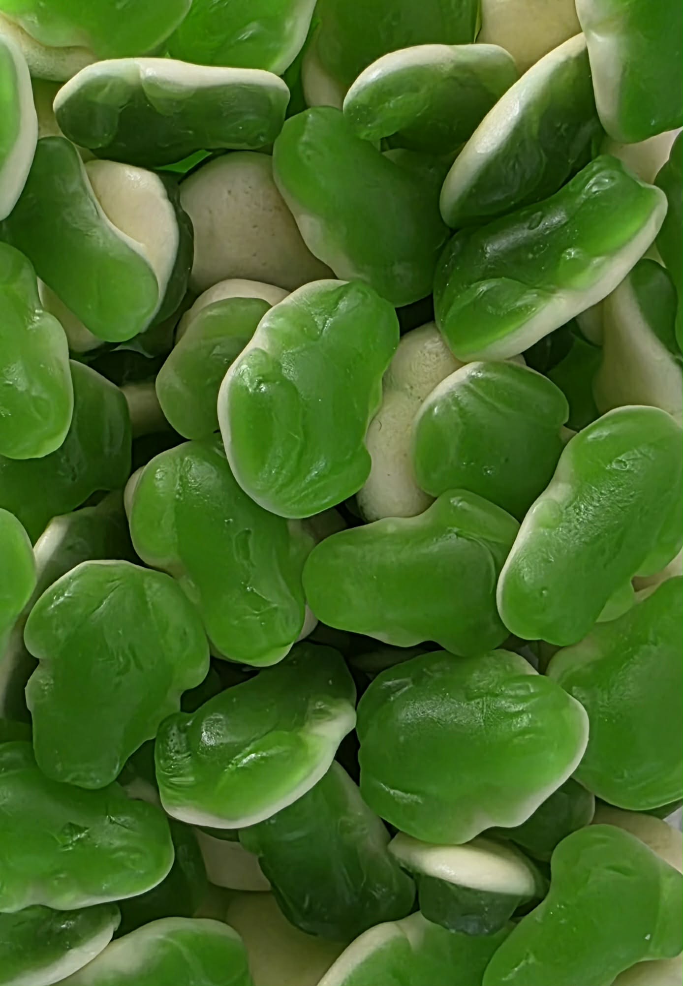 Grenouilles vertes