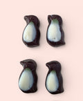 Pingouin à la pêche