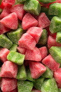 Bouchées de melon d'eau