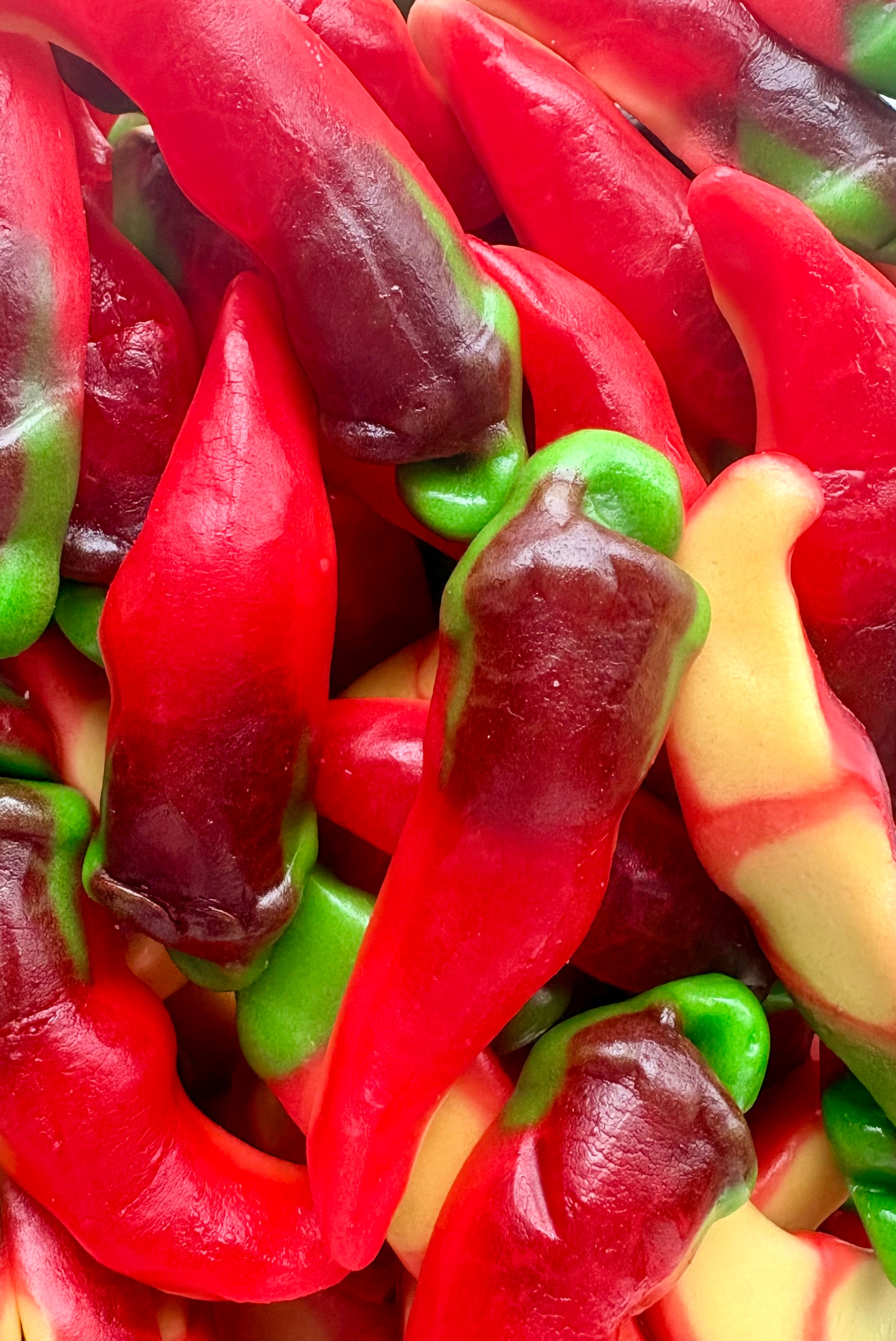 Piments épicés