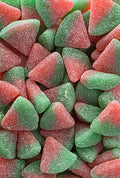 Tranches de melon d'eau
