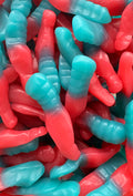 Bouteilles à la gomme balloune