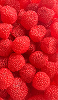 Bonbons lunaires à la fraise