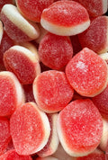 Pêches farcies