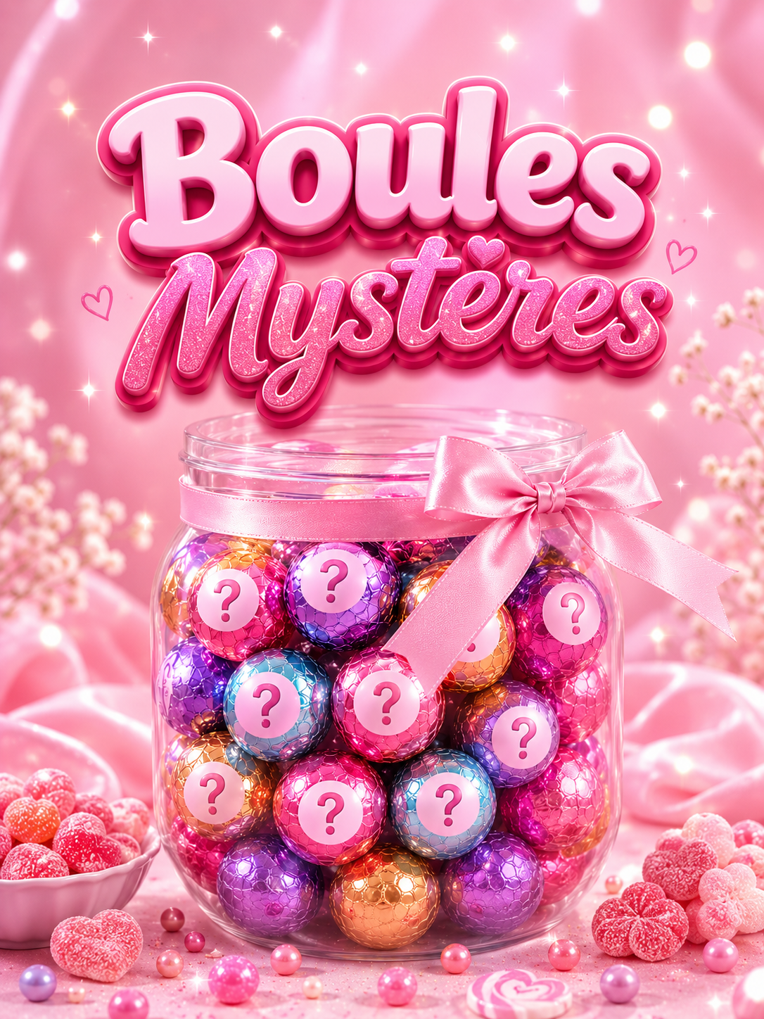 Boules mystères🪩